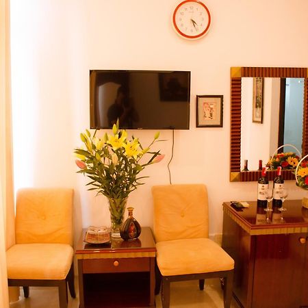 Minh Duong Nha Trang Hotel Eksteriør billede