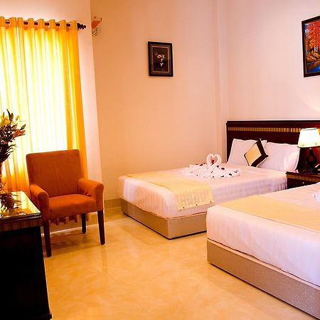 Minh Duong Nha Trang Hotel Eksteriør billede