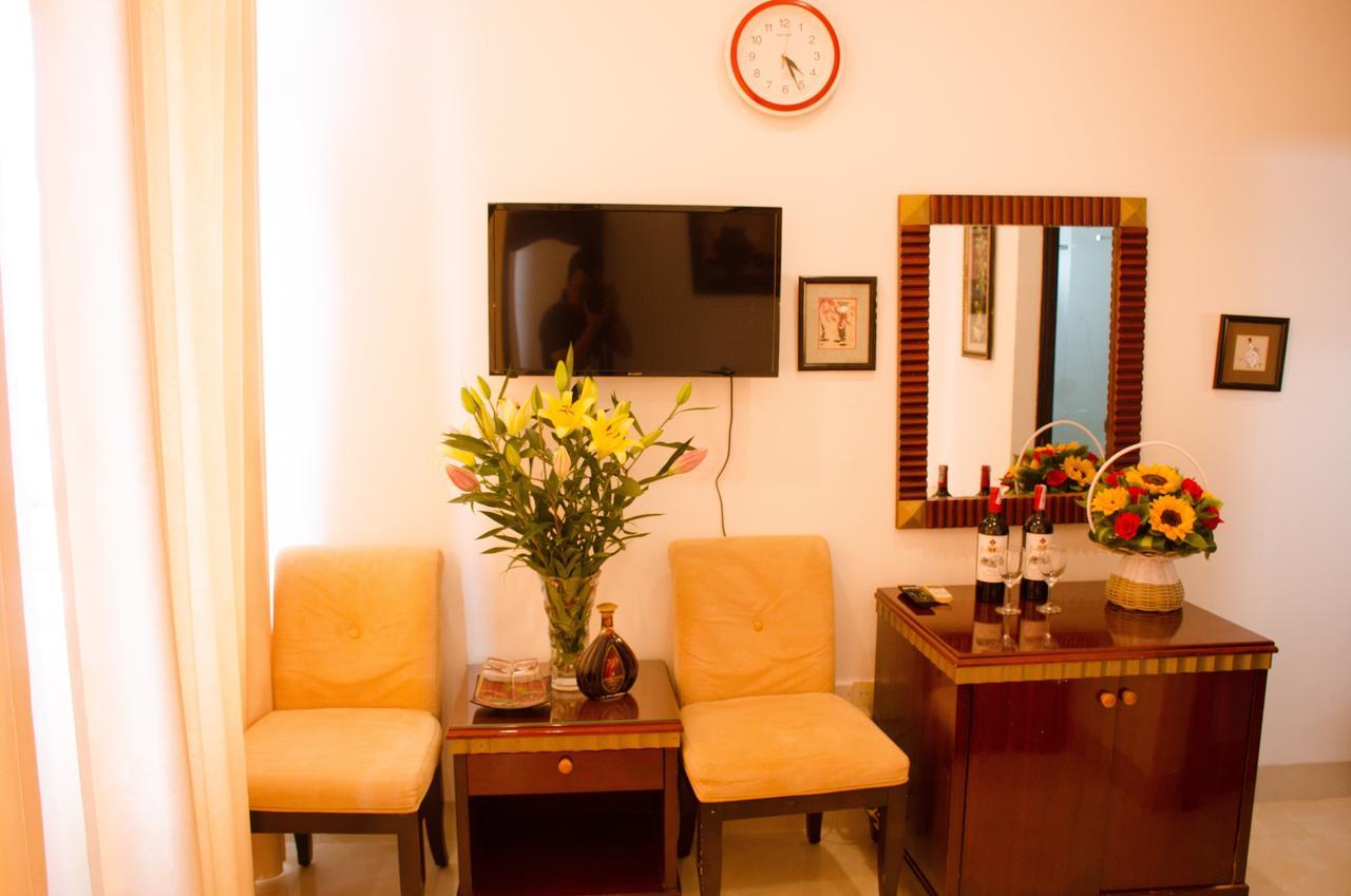Minh Duong Nha Trang Hotel Eksteriør billede