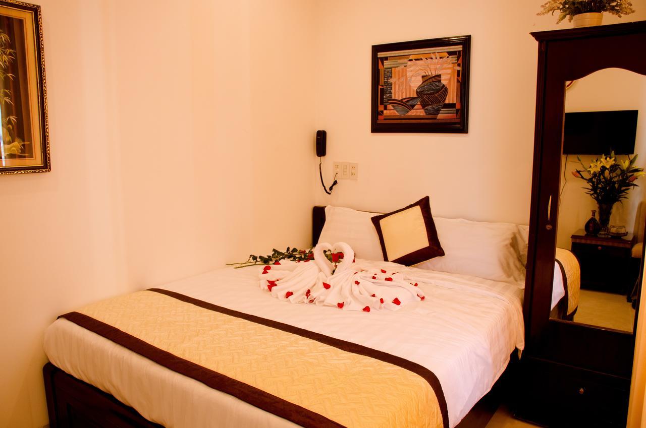 Minh Duong Nha Trang Hotel Eksteriør billede