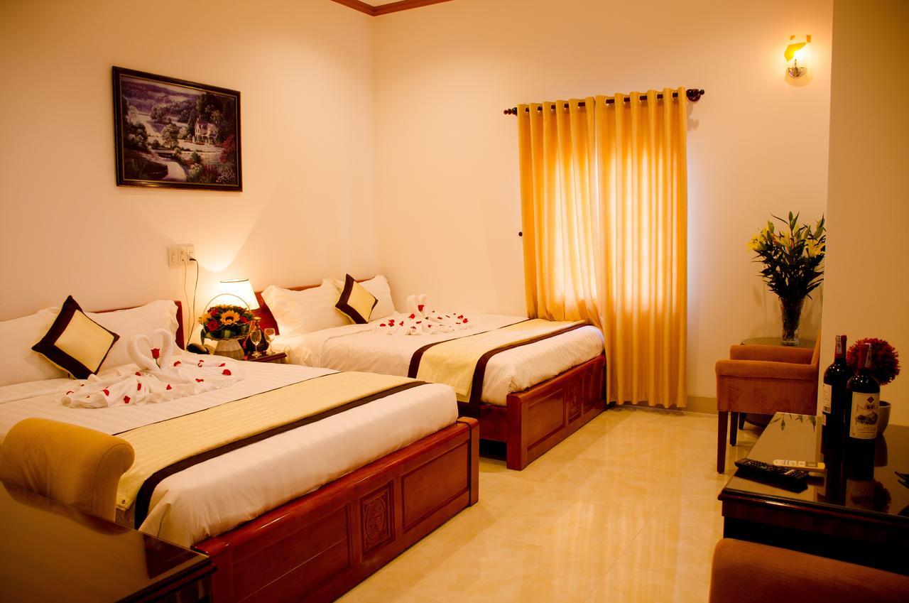 Minh Duong Nha Trang Hotel Eksteriør billede