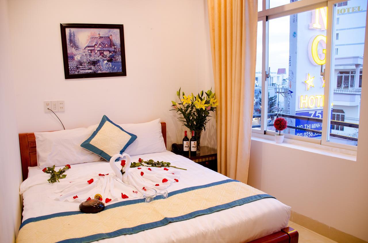 Minh Duong Nha Trang Hotel Eksteriør billede