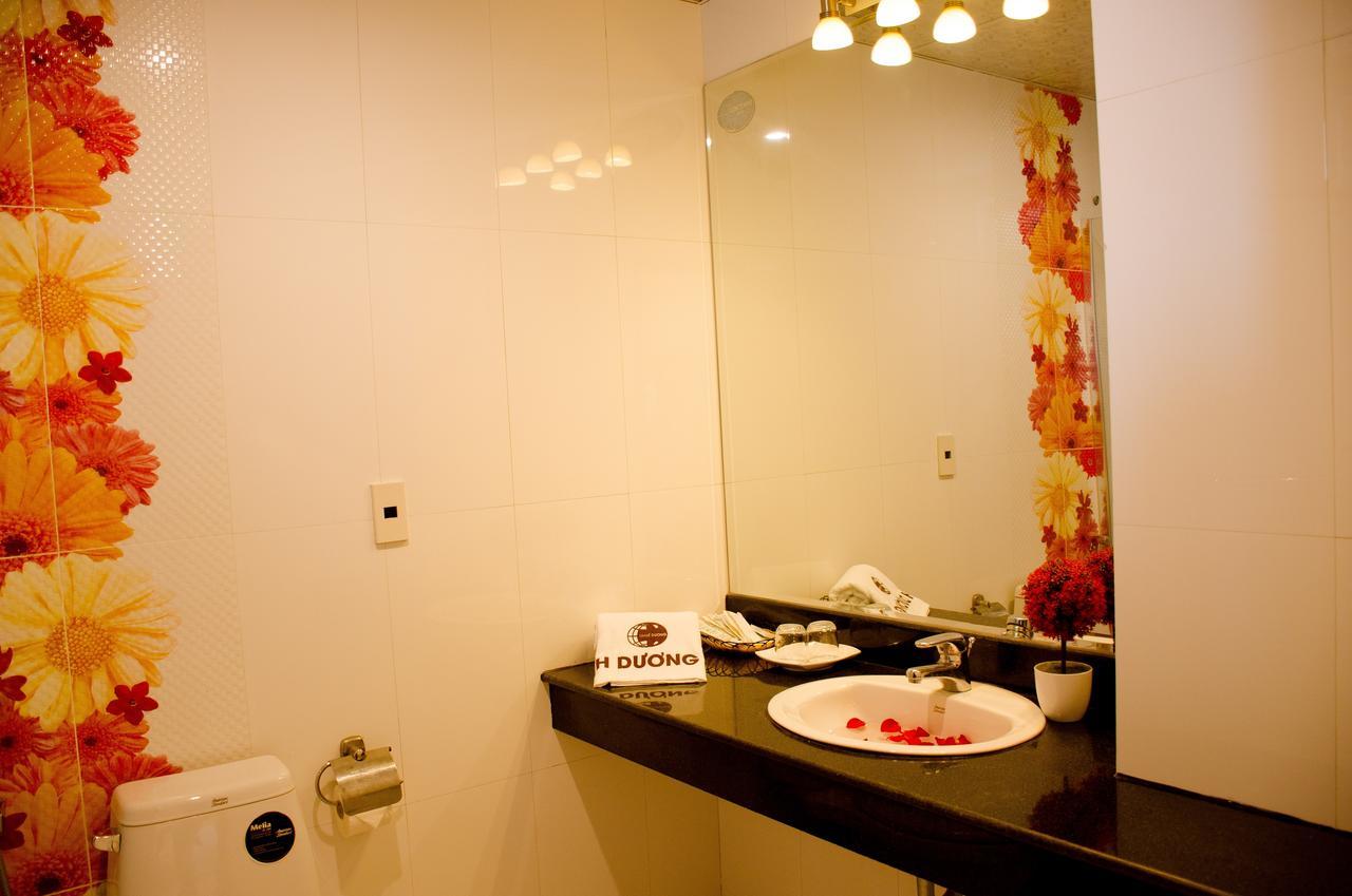 Minh Duong Nha Trang Hotel Eksteriør billede