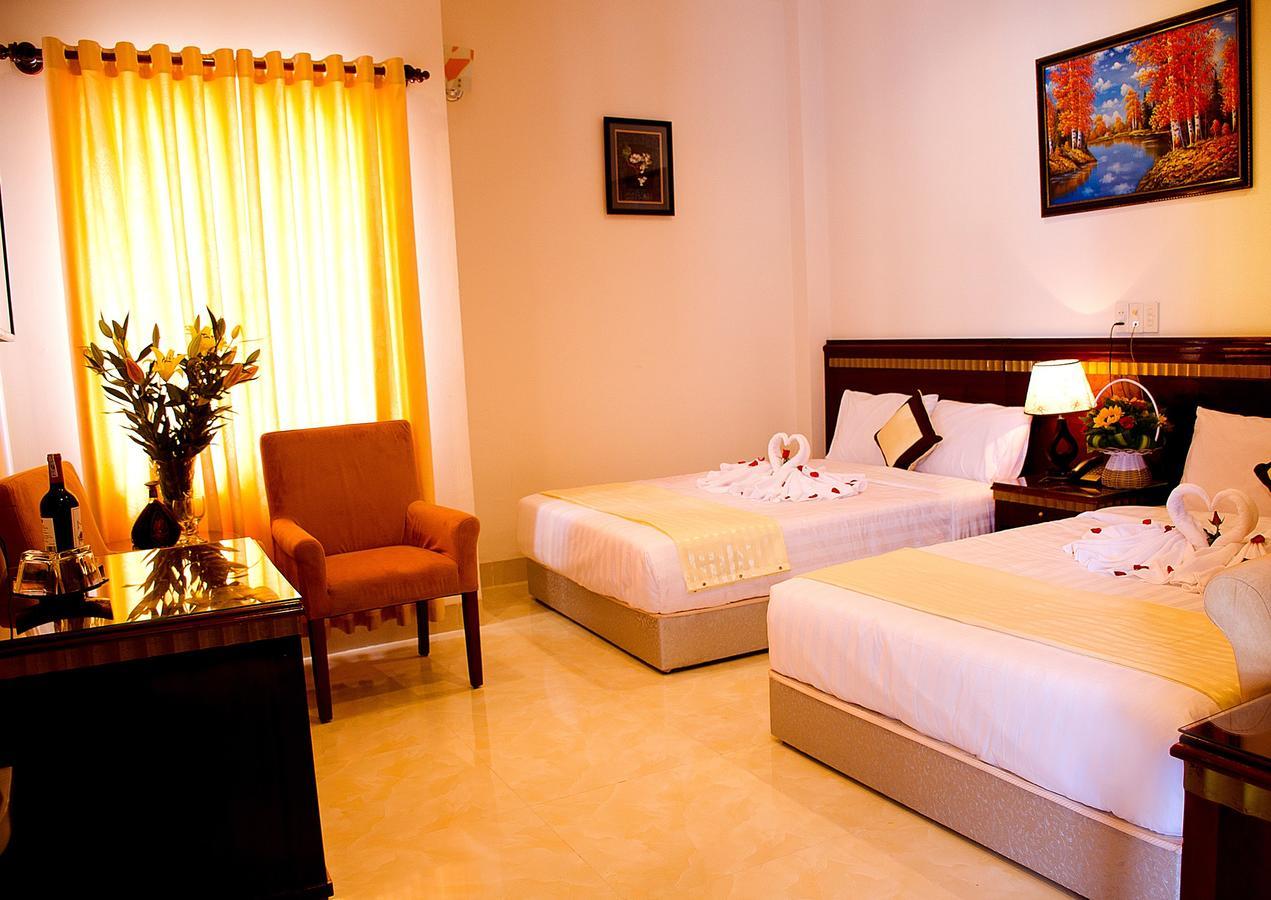 Minh Duong Nha Trang Hotel Eksteriør billede