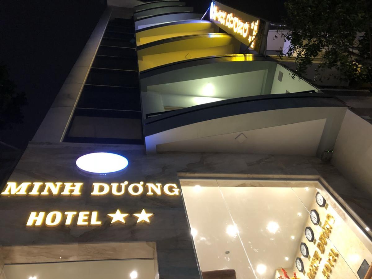 Minh Duong Nha Trang Hotel Eksteriør billede