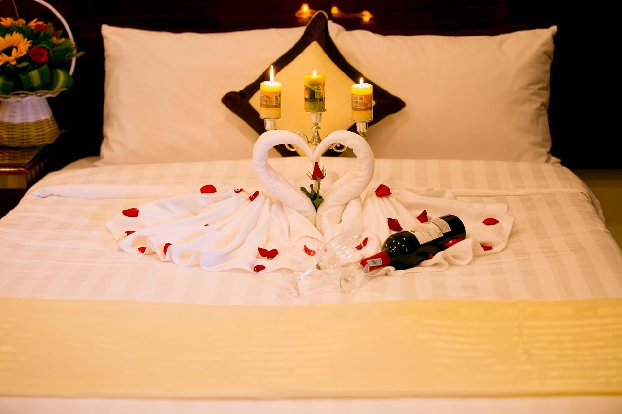 Minh Duong Nha Trang Hotel Eksteriør billede