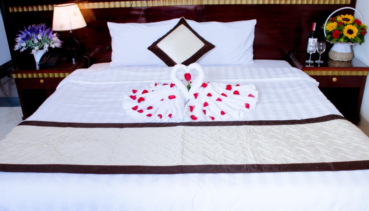 Minh Duong Nha Trang Hotel Eksteriør billede
