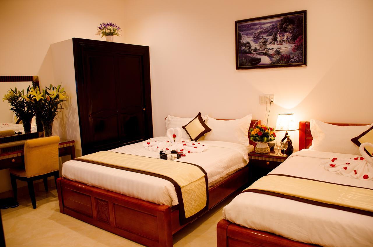 Minh Duong Nha Trang Hotel Eksteriør billede