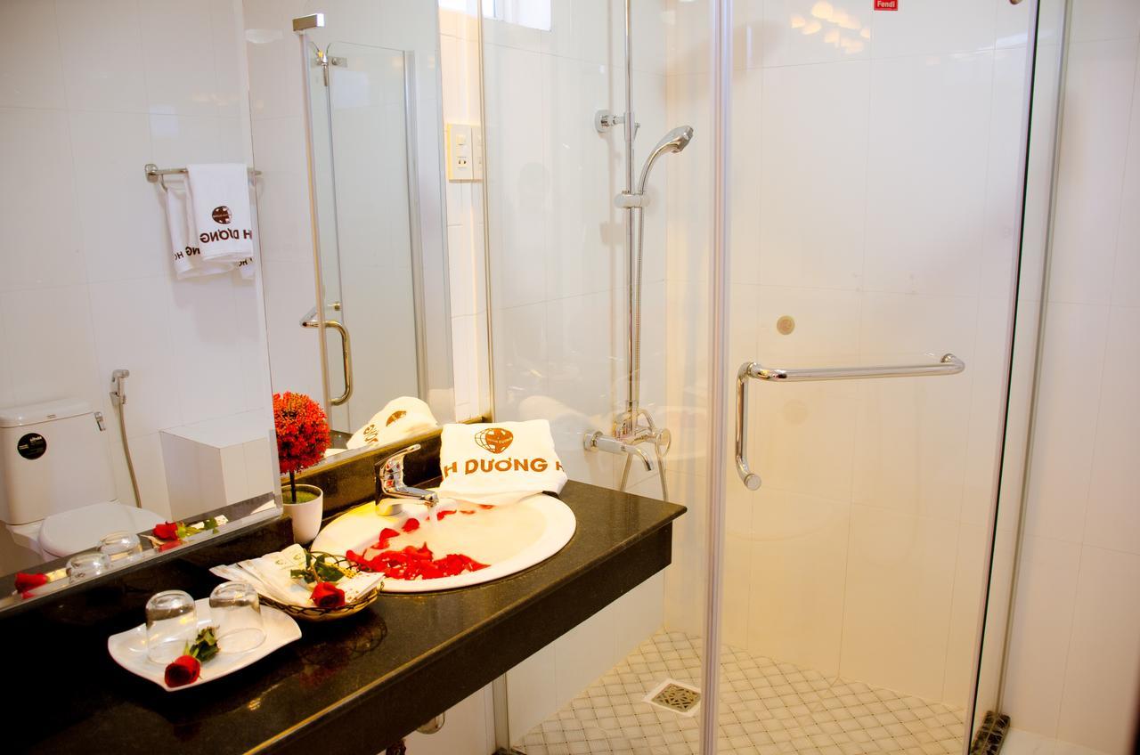 Minh Duong Nha Trang Hotel Eksteriør billede