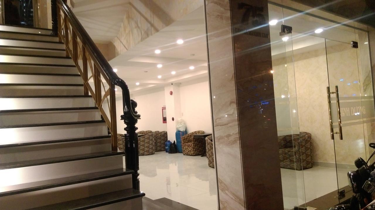 Minh Duong Nha Trang Hotel Eksteriør billede
